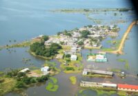 FORMER GHANA PRESIDENT CALLS FOR FLOOD EMERGENCY