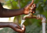 TOGO PRIME MINISTER LAUNCH URBAN WATER SECURITY PROJECT