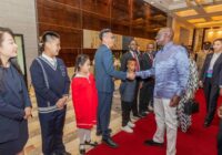 KENYA PRESIDENT IN CHINA TO DISCUSS THE NATION INFRASTRUCTURE PLANS