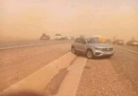 MOROCCO HIGHWAY COMPANY ADVISE CITIZEN TO AVIOD FEZ-OUJDA HIGHWAY AFTER WEATHER ALERTS