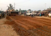 CHINESE FIRM EMBARKED ON ROAD REHABILITATION IN LIBERIA