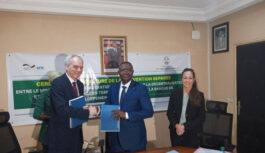 GERMANY SET TO PROVIDE FUNDS FOR TOGO SUSTAINABLE PROJECTS