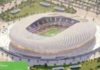 CONSTRUCTION OF KANYE STADIUM BEGINS IN BOTSWANA