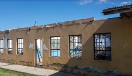 WHY FIXING SCHOOL INFRASTRUCTURE VITAL TO HELP LEARNING CRISIS IN SOUTH AFRICA