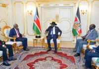 ETHIOPIA AND SOUTH SUDAN TO EXPAND ITS INFRASTRUCTURAL DEVELOPMENT PLANS
