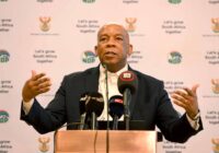 SOUTH AFRICA ANNOUNCED PLANS TO BEGIN 2500 NUCLEAR ENERGY PROJECT