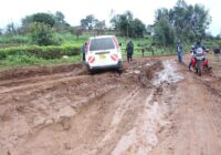 PARLIMENT MEMBER UNHAPPY OVER DELAY OF MAU MAU LINK ROAD PROJECT IN KENYA