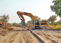 CROSS BORDER PIPELINE PROJECT ON TRACK AFTER FIRST CONSIGNMENT IN TANZANIA