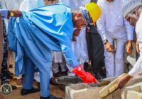ZAMFARA STATE GOVERNOR FLAG-OFF MULTIPLE STATE PROJECTS IN NIGERIA