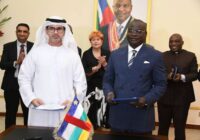 CENTRAL AFRICAN REPUBLIC SIGNED CONSTRUCTION OF NEW AIRPORT DEAL WITH BRICS ALLIANCE