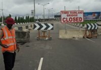 NIGERIA GOVT. ANNOUNCED PLANS TO SHUT DOWN SECTION OF THIRD MAINLAND BRIDGE JAN 9