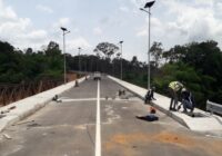 CALLS FOR ROAD PAVEMENT AND INFRASTRUCTURE IMPROVEMENT INTENSIFY IN LIBERIA