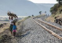 FIRST PHASE OF MOZAMBIQUE RESSANO GARCIA RAILWAY LINE COMPLETED
