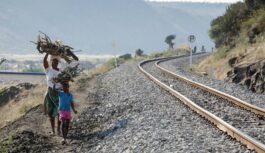 FIRST PHASE OF MOZAMBIQUE RESSANO GARCIA RAILWAY LINE COMPLETED