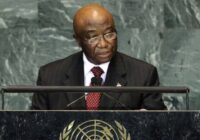 LIBERIA NEW PRESIDENT ANNOUNCED ROAD EXPANSION AS TOP PRIORITY