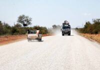 BULAWAYO-NKAYI ROAD OPENS TO THE PUBLIC IN ZIMBABWE