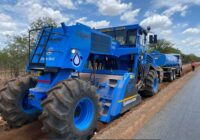 ZIMBABWE RURAL ROAD SET FOR FACELIFT AFTER PRESIDENT ACQUIRES 300 TRACTORS