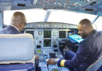 AVIATION CENTRE LAUNCHED IN RWANDA