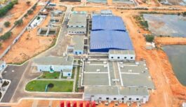 HOW SENEGAL DRINKING WATER TREATMENT PLANT IS HELPING IMPROVING WATER SUPPLY