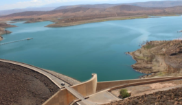 HOW RAINFALL IS HELPING THE MOROCCO DAM RESERVE INCREASE