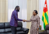 FORMER TOGO PLAYER ADEBAYOR LAUNCH SOCIAL HOUSING PROJECT IN TOGO