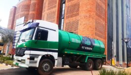 CHINESE FIRM TO EMBARKED ON SEWERAGE SYSTEM PROJECT IN RWANDA