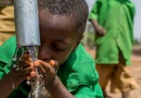 WHY ACCESS TO WATER IS STILL A MAJOR ISSUE IN AFRICA