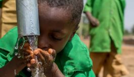 WHY ACCESS TO WATER IS STILL A MAJOR ISSUE IN AFRICA