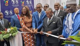 AfDB OPENS NEW ULTRAMODERN BUILDING IN CAMEROON