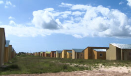 OVER 50 BUILT HOUSES HANDED OVER TO VICTIM AFFECTED BY MOZAMBIQUE DUMP COLLAPSED INCIDENT