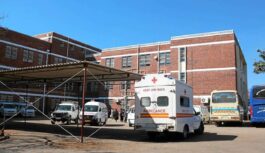 MPILO HOSPITAL IN NEEDS OF MASSIVE INFRASTRUCTURAL CHANGE IN ZIMBABWE