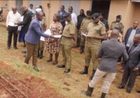 MUBENDE LAUNCHED CONSTRUCTION OF JUVENILE DETENTION FACILITY IN UGANDA