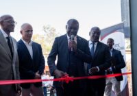 NAMIBIA INAUGURATED FIRST PLASTIC RECYCLING PLANTS