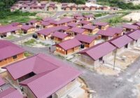 APPIATSE TOWNSHIP PROJECT RECONSTRUCTION INAUGURATED IN GHANA