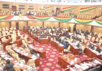 GHANA PARLIAMENT APPROVED US$150M FOR GARID PROJECT