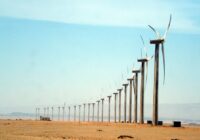 EGYPT GOVT. ALLOCATE LANDS FOR TWO MAJOR WIND POWER PROJECT