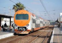 ONCF ANNOUNCED PLANS FOR CASABLANCA-KENITRA RAILWAY PORJECT IN MOROCCO
