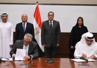EGYPT SIGNED US$4.7M DEAL WITH UAE’s AD PORT FOR DEVELOPMENT OF CRUISE TERMINAL