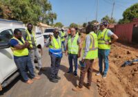 GAMBIA NATIONAL ROAD AUTHORITY SAYS ROAD PROJECT IN NBR WILL BE COMPLETED THIS YEAR