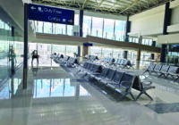 REHABILITATION OF NEW DOMESTIC TERMINAL AIRPORT NEAR COMPLETION IN ZIMBABWE