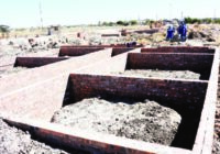 CONSTRUCTION OF COWDRY PARK BEGINS IN ZIMBABWE
