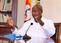 UGANDA MANUFACTURERS CALLS FOR BETTER AGGREGATE AFTER PRESIDENT MUSEVENI ADDRESS