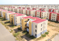 GHANA WORKS MINISTER ANNOUNCED BIDS FOR SAGLEMI HOUSING PROJECT