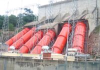 GHANA VRA ISSUE NOTICE OF POTENTIAL SPILLAGE FROM AKOSOMBO DAM